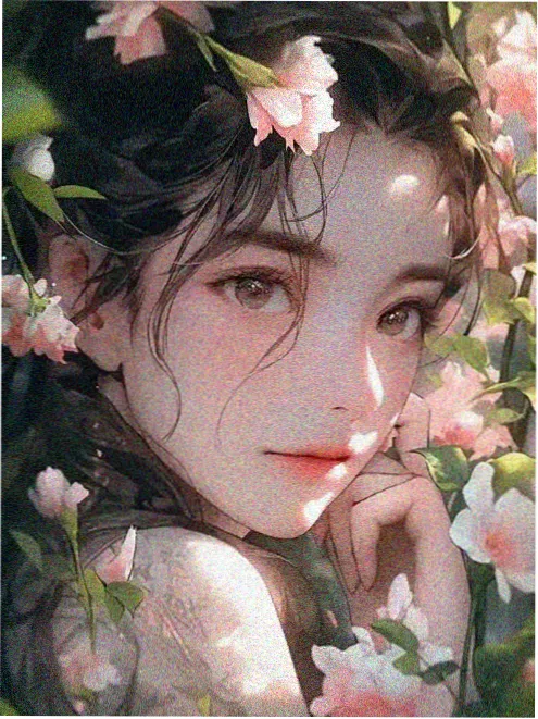 男频小说《深渊回廊》封面